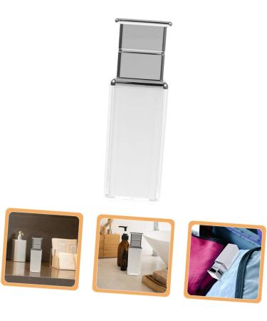 FRCOLOR Lotion Bottle Cosmetic Plastic Travel Bottled - Buy Online on GoSupps.com