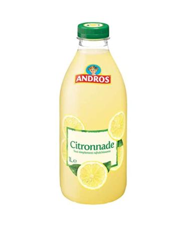 ANDROS Lemon juice - 1L lemon juice
