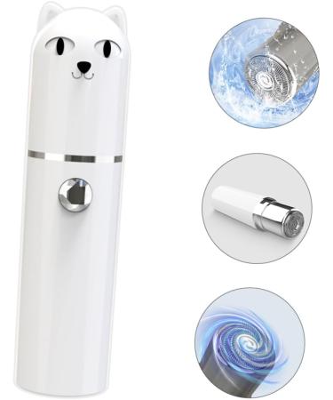 HONMEET Trimmer Women Shaver For Women Hair Removal Device Portable Size Safe Comfortable to Use - Buy Online on GoSupps.com