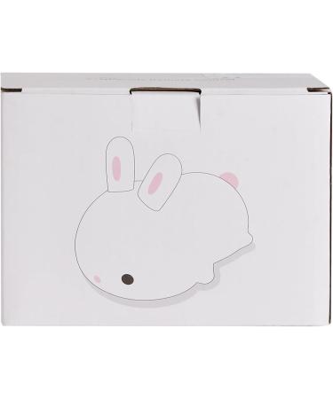 Cute Bunny Night Light - 16 Color Baby Girl Gift for Nursery Decor | Kids Kawaii Lamp for Girls Bedroom - C-bunny - Buy Online on GoSupps.com