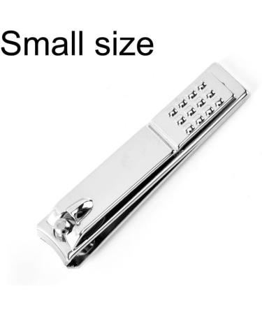 kawehiop Toenail Trimming Tools Professional Nails Cuter Pedicure Accessory Small Fingernails Scissors Fingernail Clips for Home Type 2 - Buy Online on GoSupps.com