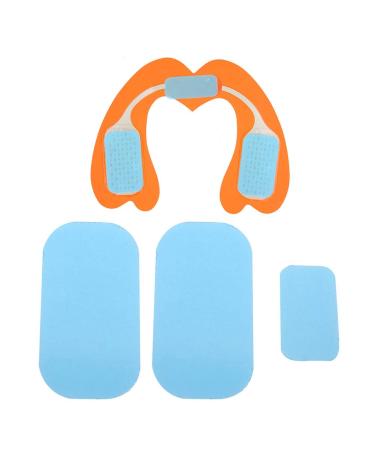 Buttock Lifting Massager | Adjustable Muscle Stimulation for Effective Hip Tightening | 6 Gel Pads Included - Buy Online on GoSupps.com