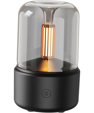 Air Humidifier & Aroma Diffuser - 120ml Essential Oil Diffuser for Home Bedroom & Office | Moisture & Aroma Therapy - Buy Online on GoSupps.com