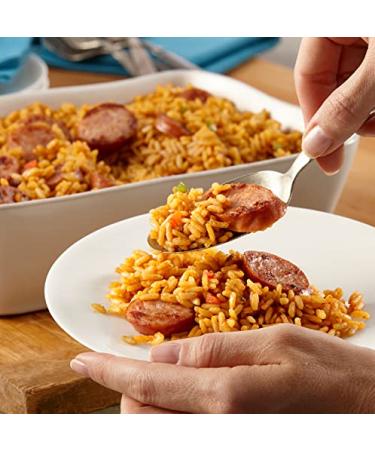Zatarain's Family Size Jambalaya 12 oz - Authentic Cajun Flavor - Buy Online on GoSupps.com