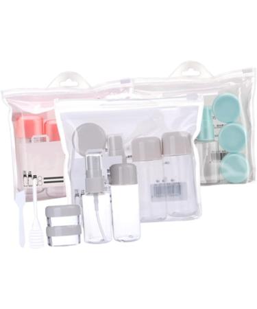 minkissy 2 Sets Travel Accessories Small Mirrors for Crafts Empty Nasal Spray Bottle Makeup Emulsion Bottle Ponytail Extension Kids Green Refillable Spray Travel Bottle Sprayer Make up - Buy Online on GoSupps.com