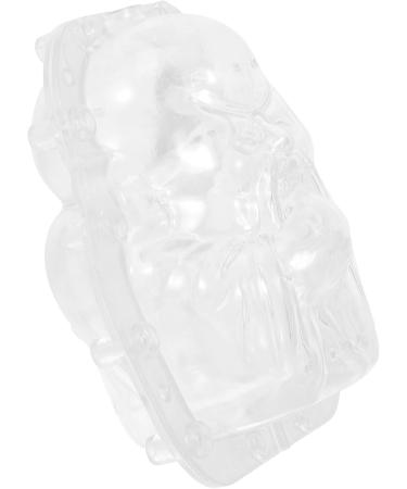 TOVINANNA 4pcs Fruit Shaping Mold Ginseng Vegetable Shaping Molds Novel Shaping Mold Heart-Shaped Small Fruit As Shownx4pcs 11x10cmx4pcs - Buy Online on GoSupps.com