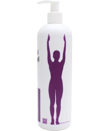 Phytodoxia Physio Gel 500 ml | Arnica & Devil Claw Gel - Natural Relief for Muscle & Joint Irritation (1 Pack) - Buy Online on GoSupps.com