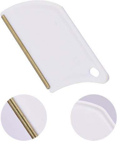 MagiDeal 3X Sweater Comb - De-Pilling Tool for Cashmere Wool & Fabrics | Effective De-Fuzzing Remover - Buy Online on GoSupps.com