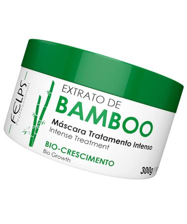 Felps Xmix Bamboo Extract Hair Growth Mask - 300g/10.6oz