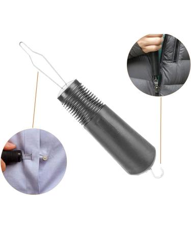 Dressing Aid Tool for Arthritis & Elderly - 2 Pack Button Hook and Zipper Pull Assist - Buy Online on GoSupps.com