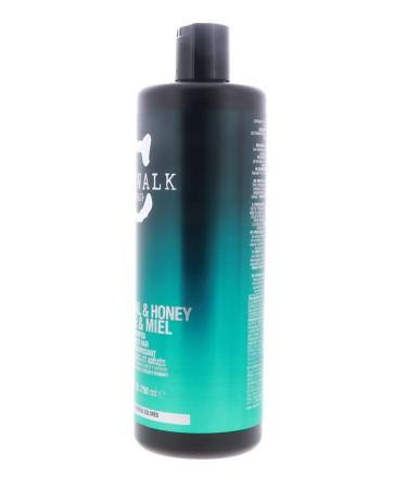 Tigi Catwalk Oatmeal & Honey Shampoo 750ml - Best Shampoo for Damaged Hair | International Shipping Available - Buy Online on GoSupps.com