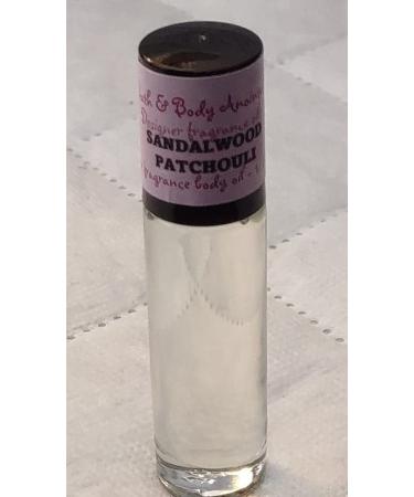 God's Bath & Body Anointed Gifts - Sandalwood Patchouli - Buy Online on GoSupps.com
