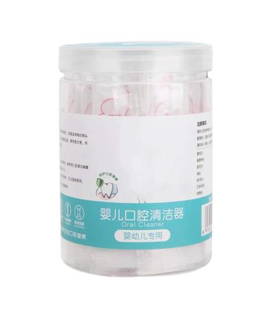 JTLB 30pcs Baby Mouth Cleaner & Tongue Brush - Infant Dental Care Accessories for Healthy Smiles - Buy Online on GoSupps.com