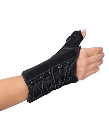 ProCare 79-87480 Quick-Fit WTO Wrist/Thumb Support Splint  Right  Universal