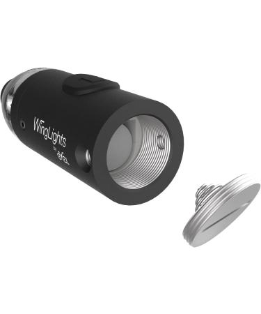Winglights Next Blinker for Bicycle & E-Scooter | ECE-R50 Certified Front & Rear Turn Signal | Battery-Operated | Embedded Switch | Safety & Visibility - Buy Online on GoSupps.com