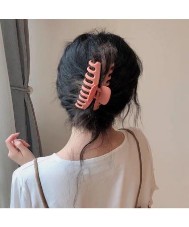 Hair Clips For Women Claw Clips Bow Hair Clips Claw Clips Claw Clips For Thick Hair Large Hair Clips(Color:16) - Buy Online on GoSupps.com