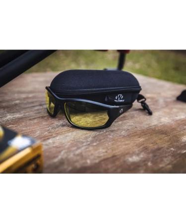 Walker's Carbine Shooting Glasses Clear w/CASE - Multi, One Size (GWP-IKNFF1-CLR) - Buy Online on GoSupps.com