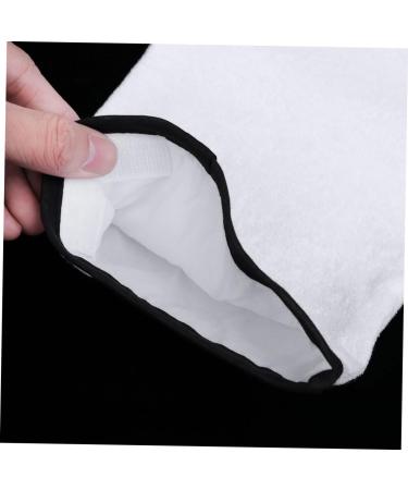 Angoily 1 Pair Womens Glove Paraffin Wax Hand Cover Wax Mittens Hand Paraffin Gloves Hand Spa Mittens Spa Wax Warmer Moisturizing Gloves Wax Work Gloves White Hand Wax Miss Care - Buy Online on GoSupps.com