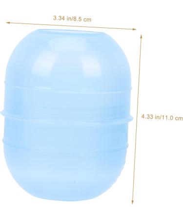 2 pi ces Tasse Shaker pour Teinture de Cheveux Accessoire Coiffure PP M lange Facile et Nettoyage Rapide Outil Pratique pour Salon et Usage Domestique Couleur Couleur Al atoire - Buy Online on GoSupps.com
