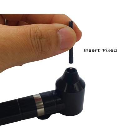 Ink Mixer for Acrylic Paints, Nail Polish, and Adhesives - Black Lab Mixing Tool - Buy Online on GoSupps.com