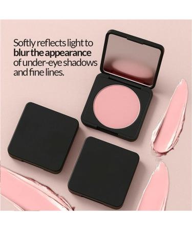 Girl Under Eye Brightener Concealer for the eyes with brush eye brightening powder against dark circles moisturizing and easy to dazzle ideal for natural makeup 1 piece 28 g 1 piece 28g 1er Pack - Buy Online on GoSupps.com
