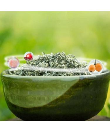 Th Vert en conserve de th vert parfum Biluochun de classe Bi Luo Chun en Vrac Naturel Bio 50-500g Th Sencha(50g) - Buy Online on GoSupps.com