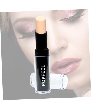 WOONEKY 2pcs Makeup Concealer Foundation Concealer Stick Concealer Pen Blemish Concealer Cosmetics Concealer - Buy Online on GoSupps.com