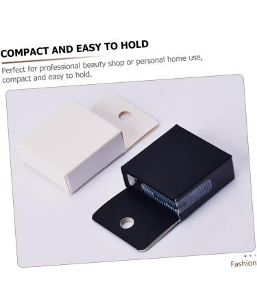 Beavorty 6 pcs eyebrow ruler line box eyebrow Reliable Eyebrow Ruler Eyebrow Makeup Accessory draw a line - Buy Online on GoSupps.com