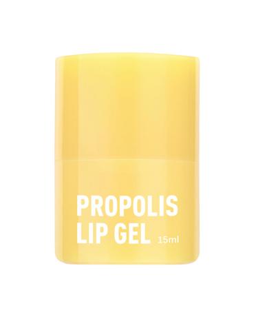 Nourishing Lips Butter Moisturising Lip Balm Propolis Lip Gel Natural Lip Care Hydrating Lip Balm For Woman And Girl