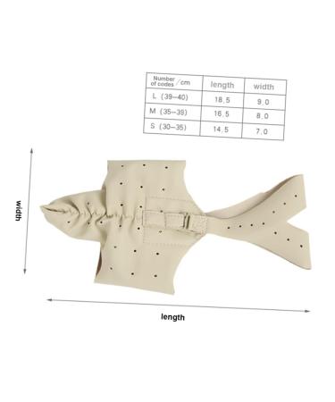 Buy Hemoton Hallux Valgus Corrector - Silicone Gel Foot Care Socks for Men & Women | Eversion Orthotics & Pedicure Support - Buy Online on GoSupps.com