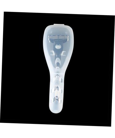 Beavorty Men's Razor Storage Case - Dustproof Hard Shell Bag for Shavers | 4-Piece Set - Buy Online on GoSupps.com