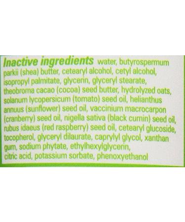 Babyganics Eczema Care Skin Protectant Cream 8 oz - Soothing Relief for Sensitive Skin - Buy Online on GoSupps.com