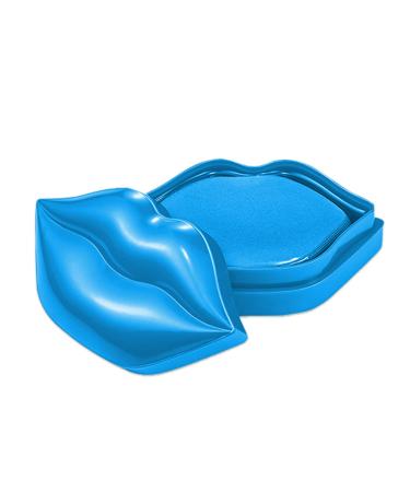 Fasurid Hyaluronic Acid Lip Mask - 20Pcs Moisturizing Gel Treatment for Lip Lines, Plumping, Anti-Wrinkle, and Anti-Aging Care - Includes Dead Skin Removal and Hydration Essence - Buy Online on GoSupps.com