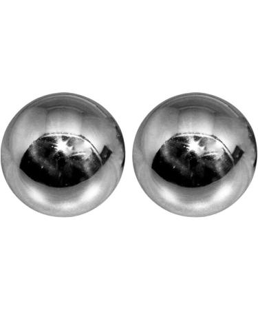 Kisbeibi Baoding Balls - Long-lasting Hand Massage & Finger Exercise Balls for Strength Stress Relief & Meditation - Buy Online on GoSupps.com