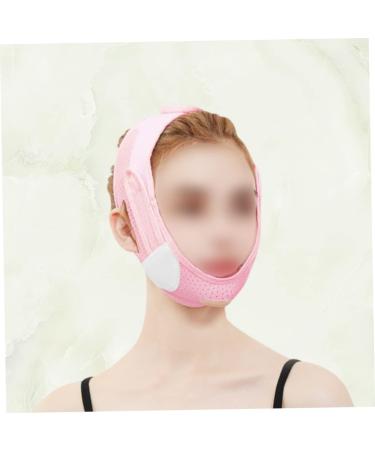 Didiseaon -lifting Bandage Tightening Band Lifing Band Chin up Bandage Lifting Belt Facial Lifting Belt Double Chin Reduce Bandage Sleepmask - Buy Online on GoSupps.com