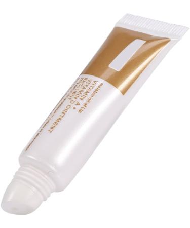  Tbest 10pcs Set Permanent Makeup Tattoo Repair Aftercare Recovery Vitamin A & D Ointment Cream Gel A D Lip Ointment Permanent Makeup After Care A&D Ointment - Buy Online on GoSupps.com