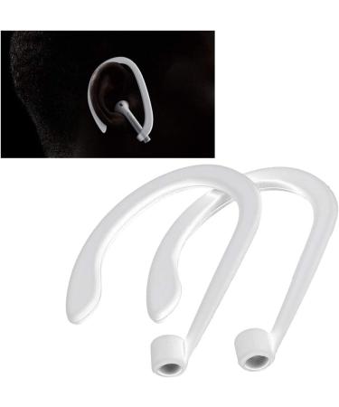 Buy Weikeya Ear Iron with Silicone Bracket - Durable Clamp Holder for Fitness Easy to Use (White) - International Shipping Available - Buy Online on GoSupps.com