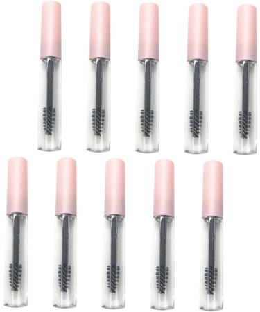 FOMIYES 20 Pcs Air Traffic Control Lash Containers Cosmetic Tubes Empty Premium Tubes Mascara The Pet 1 g (Pack of 1) Pinkx2pcs - Buy Online on GoSupps.com