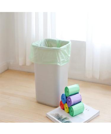 Home Classification Environmentally Friendly Plastic Bags Factory Kitchen Pull Grade Bags Thick Home Dormitory Large Colored Garbage Bags (BLACK) - Buy Online on GoSupps.com