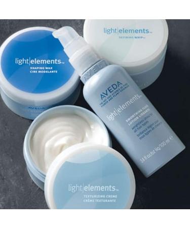 AVEDA Light Elements Smoothing Fluid 3.4 oz | Frizz Control & Healthy Shine for All Hair Types - International Shipping Available - Buy Online on GoSupps.com
