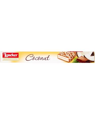 Loacker Gran Pastry Coconut Biscuits 100 g - Buy Online on GoSupps.com