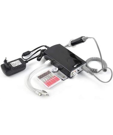 Electric Nail Drill 30000RPM Professional Nail Drills for Acrylic Nails Portable Nail File Drill Kit for Shaping Buffing Removing Acrylic Nail Buffer Manicure Pedic Pink - Buy Online on GoSupps.com