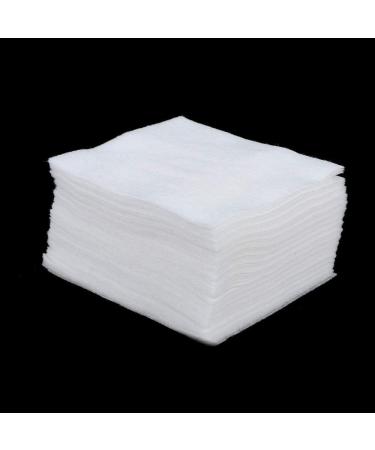 ANKROYU Makeup Cotton Pads Makeup Remover Pads Cotton Facial Pads Cotton Cleansing Pads Cosmetic Remover Soft Skin Care Cleaning Wipe for Makeup Removal(1000) - Buy Online on GoSupps.com