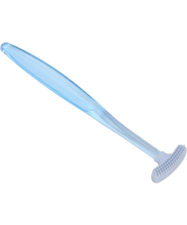 Verdant Touch Oral Care Tongue Scraper & Brush | Professional Bad Breath Removal Tool for Fresh Breath - Buy Online on GoSupps.com