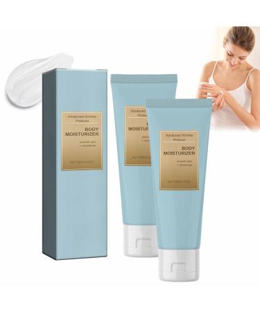 2 x Honey Hazel Odyssey Body Butter, Patented Exclusive Smooth Body Butter, Advanced Wrinkle Protocol Body Butter, Smooth Body Butter for Crepey Skin