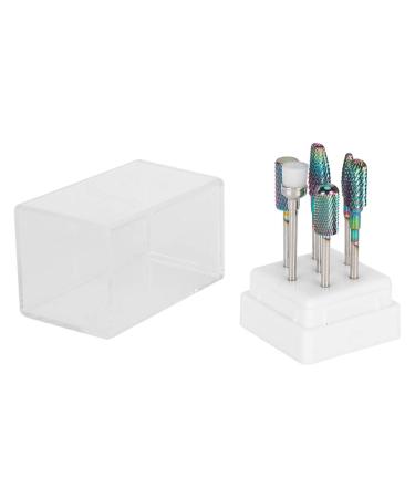 Premium Nail Drill for Home & Salon Corrosion Protection Versatile Polishing Heads | Perfect for Manicure & Beauty Shops - Buy Online on GoSupps.com