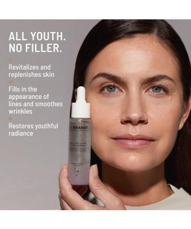 Dr. Brandt Dare to Age Revitalizing Face Serum - Firm Skin & Reduce Wrinkles - 1 fl oz | Buy Internationally - Buy Online on GoSupps.com