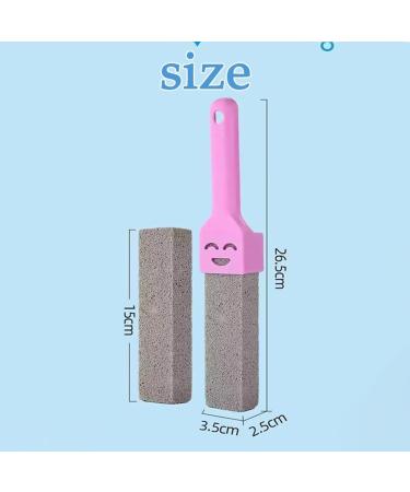 Strong Cleaning Pumice Stone Pumice Stone for Toilet Cleaning Cleaning Pumice Stone for Stove Pool Pumice Stone for Cleaning Tiles Pumice Stone for Toilet Bowl Cleaning (10pcs White) - Buy Online on GoSupps.com