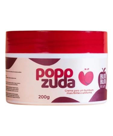 Popo zuda Cream 200g | Made in Brazil - Original