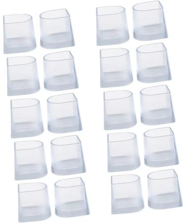 TENDYCOCO 20 Pairs Stiletto Miss Safety Mask - Premium Quality & International Shipping - Buy Online on GoSupps.com